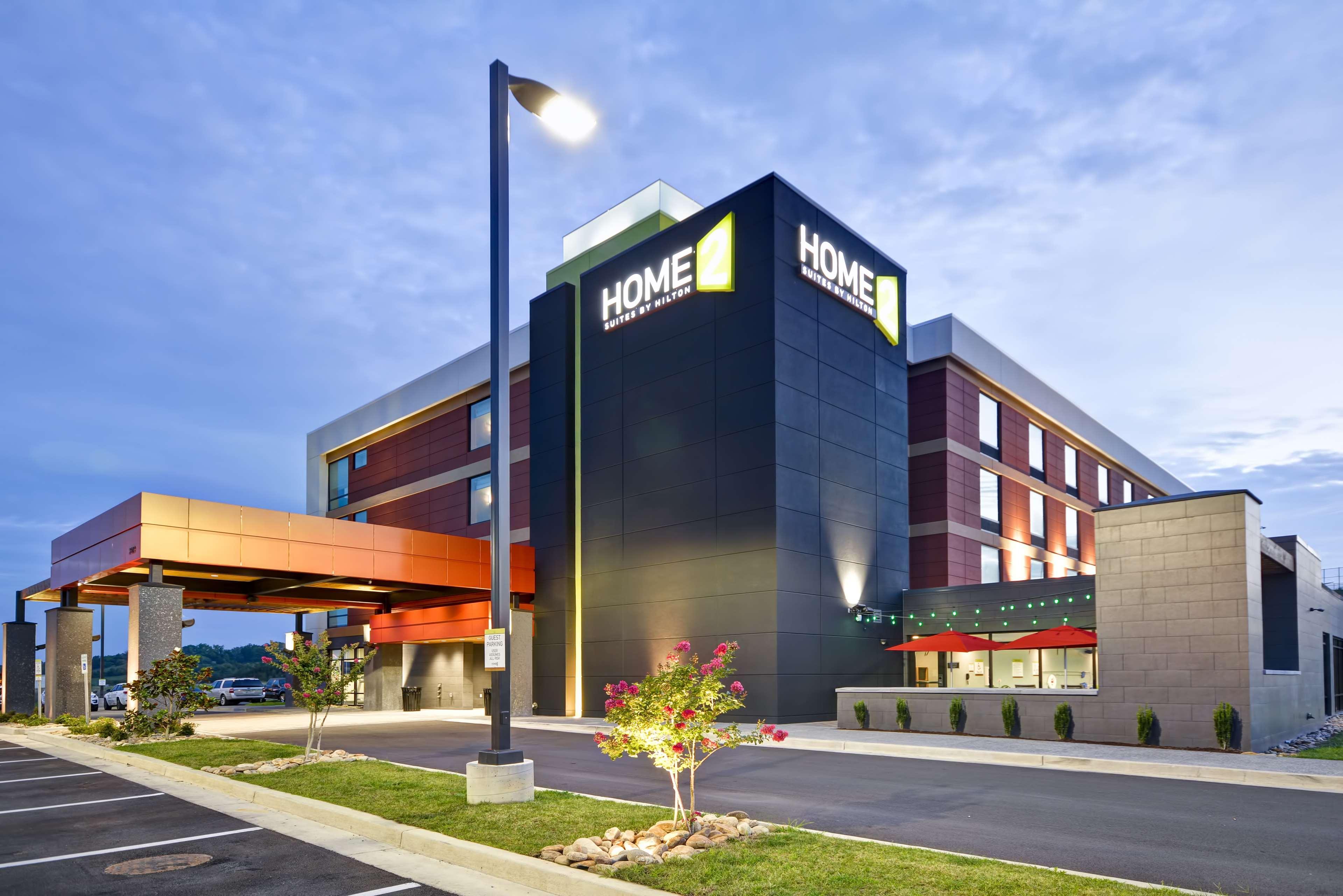 Home2 Suites By Hilton Pigeon Forge Kültér fotó