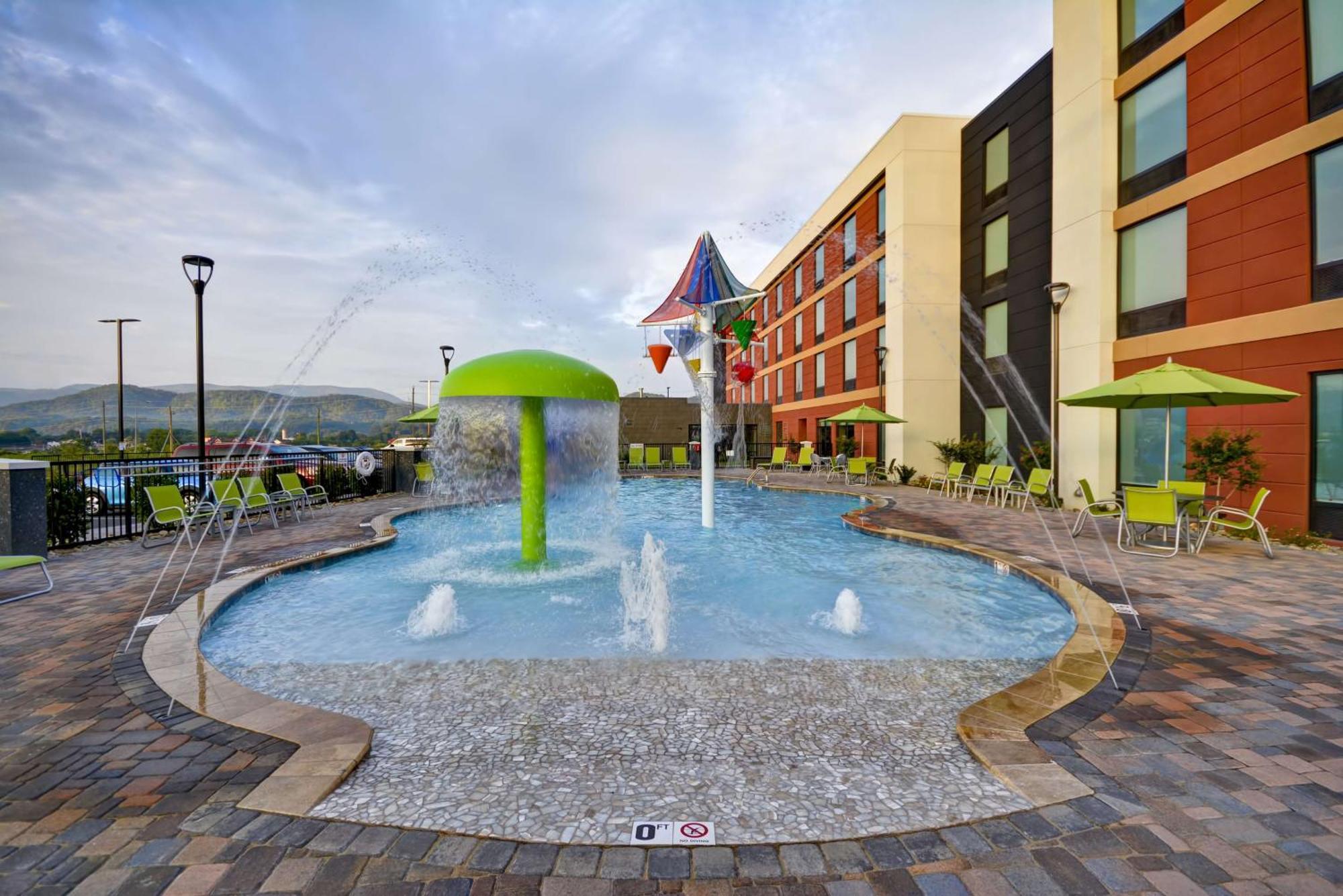 Home2 Suites By Hilton Pigeon Forge Kültér fotó