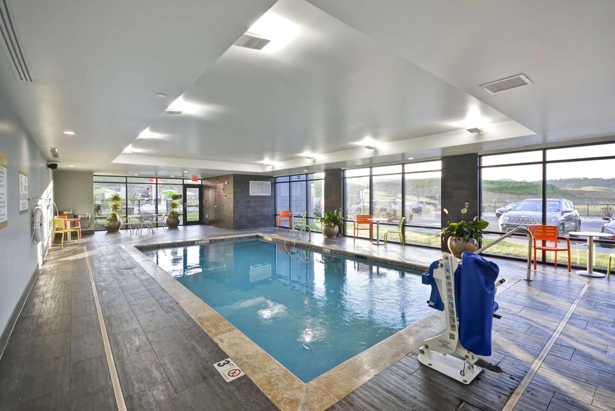 Home2 Suites By Hilton Pigeon Forge Kültér fotó