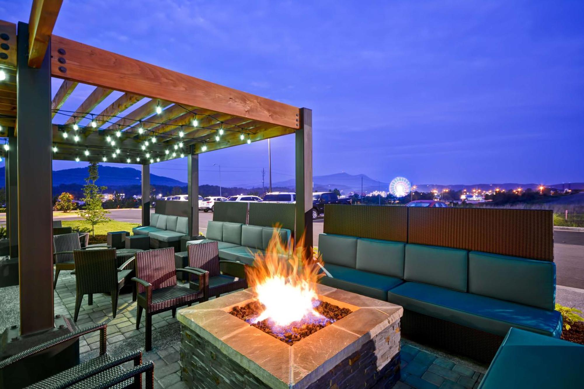 Home2 Suites By Hilton Pigeon Forge Kültér fotó