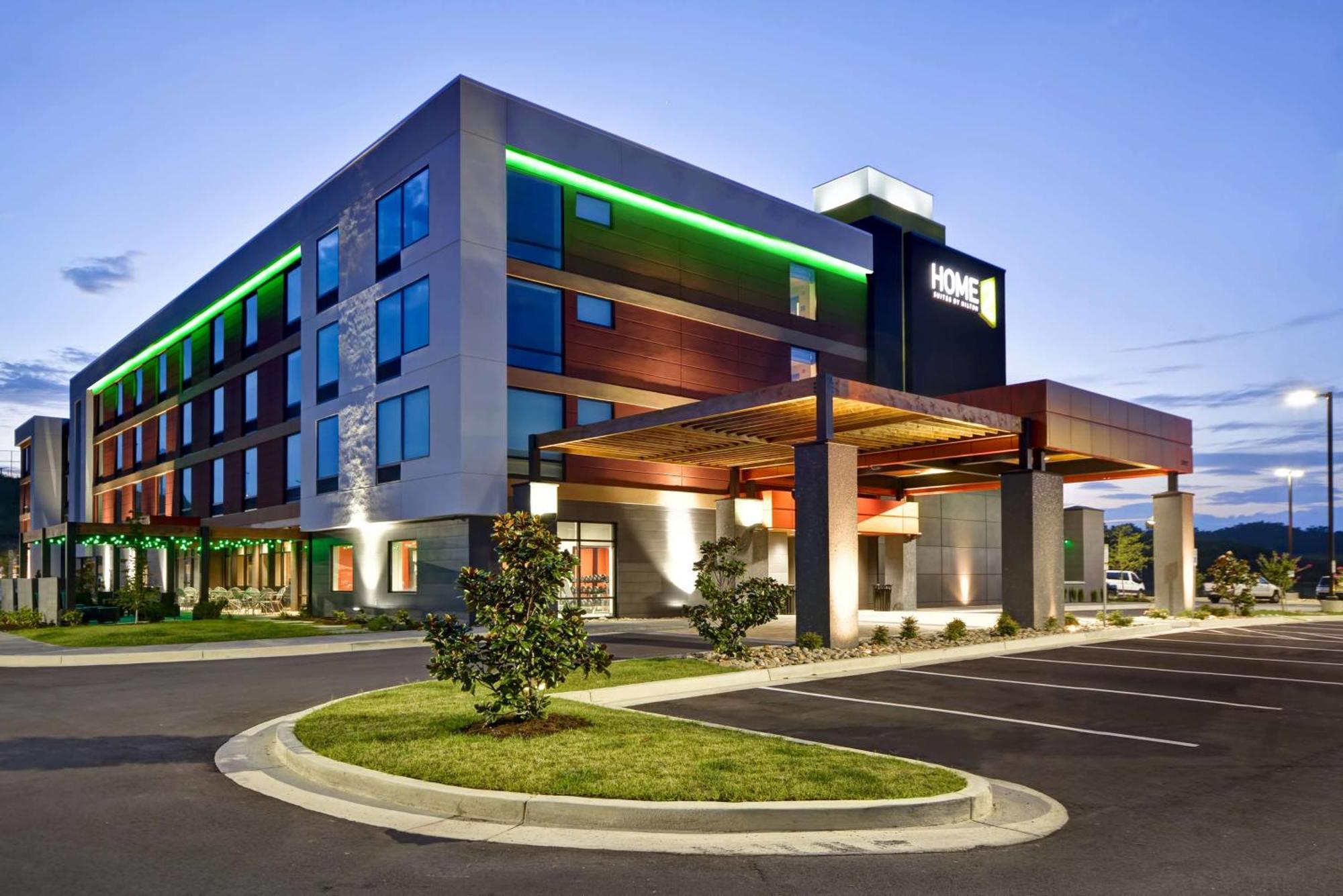 Home2 Suites By Hilton Pigeon Forge Kültér fotó