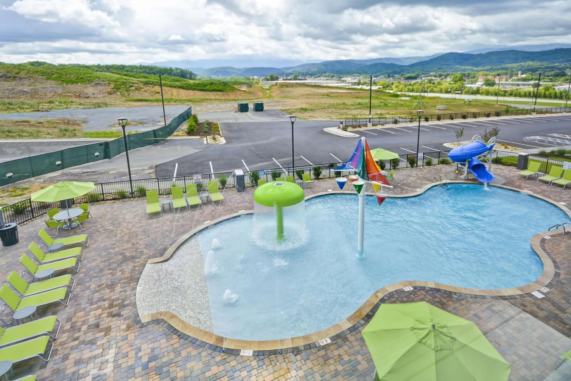 Home2 Suites By Hilton Pigeon Forge Kültér fotó