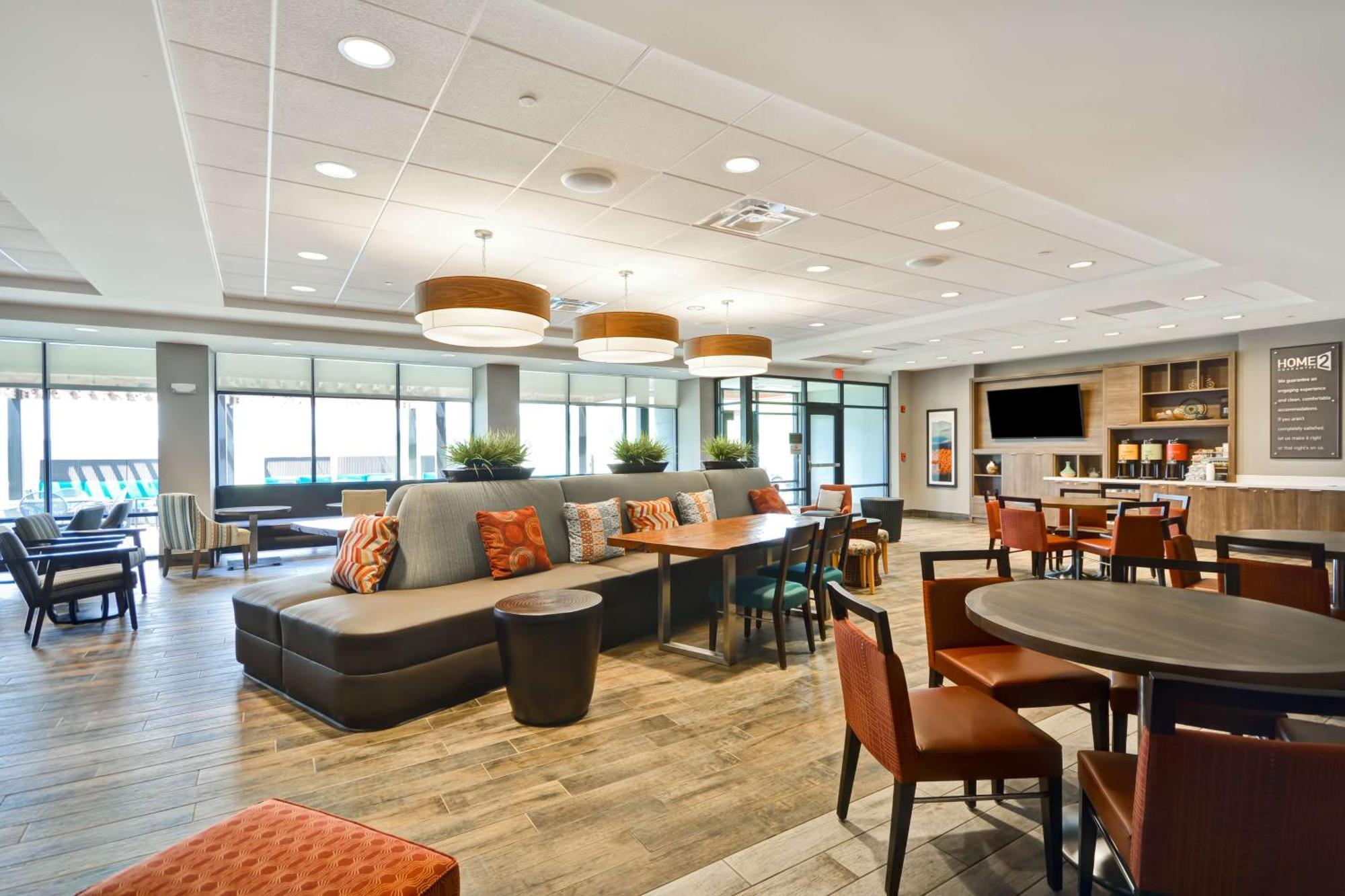 Home2 Suites By Hilton Pigeon Forge Kültér fotó