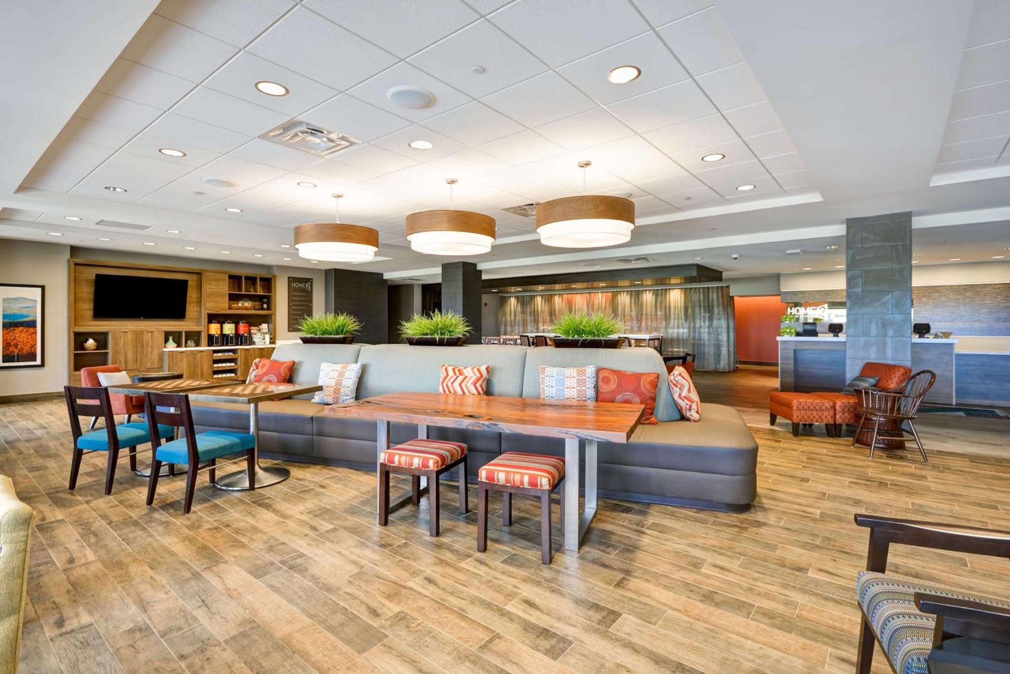 Home2 Suites By Hilton Pigeon Forge Kültér fotó