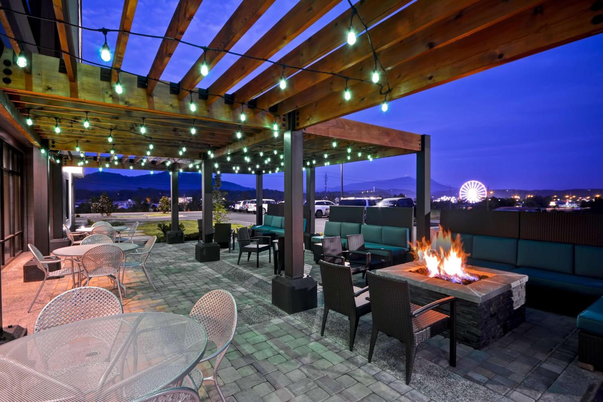 Home2 Suites By Hilton Pigeon Forge Kültér fotó