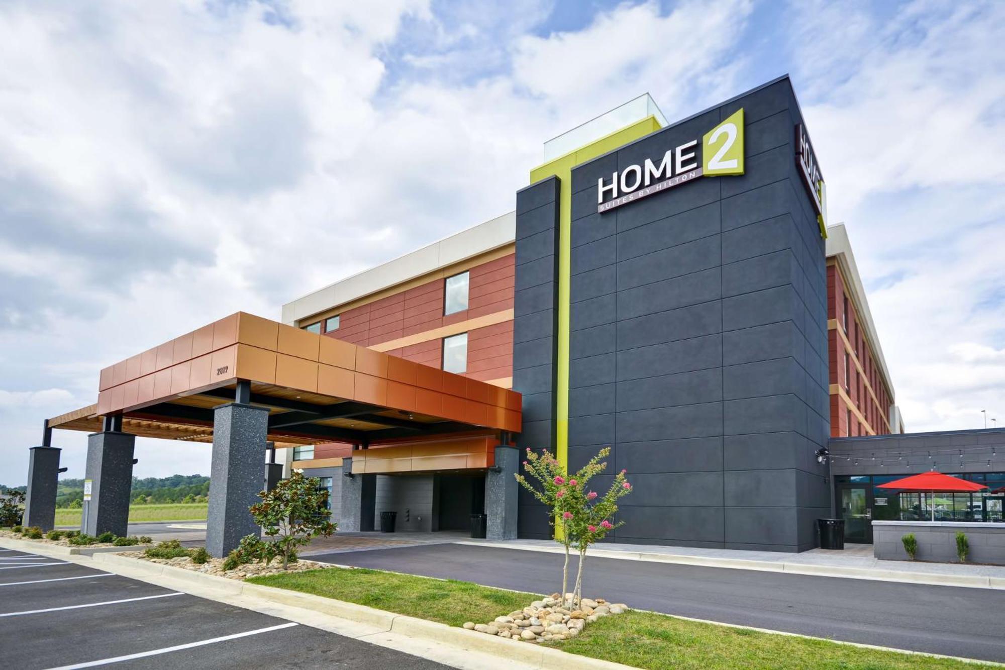 Home2 Suites By Hilton Pigeon Forge Kültér fotó